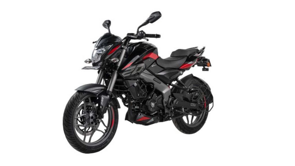 Bajaj présente les Pulsar NS200 et NS160 2023 en Inde