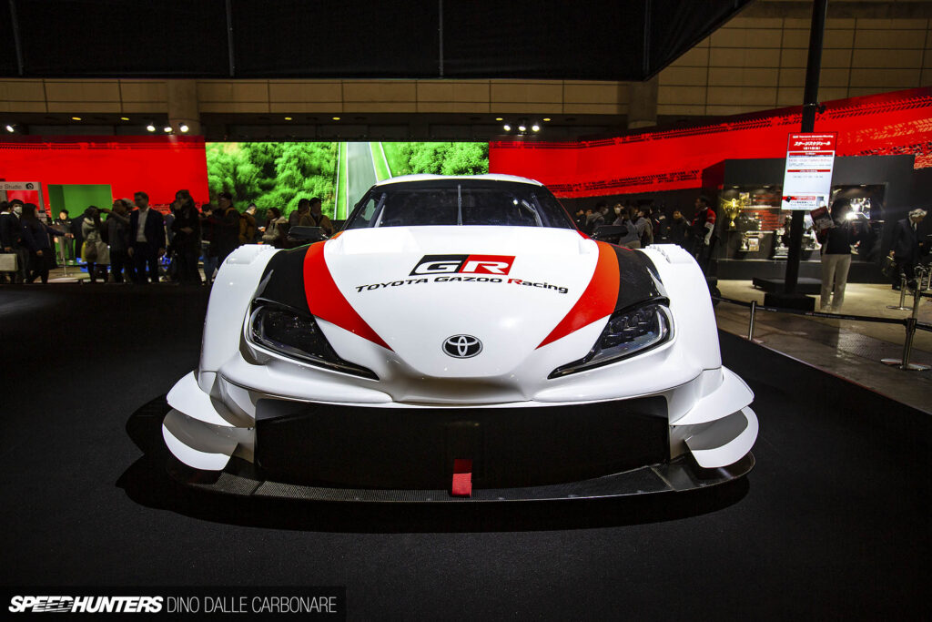 How The Super GT Supra Will Save The Japanese Tuning&nbsp;Industry