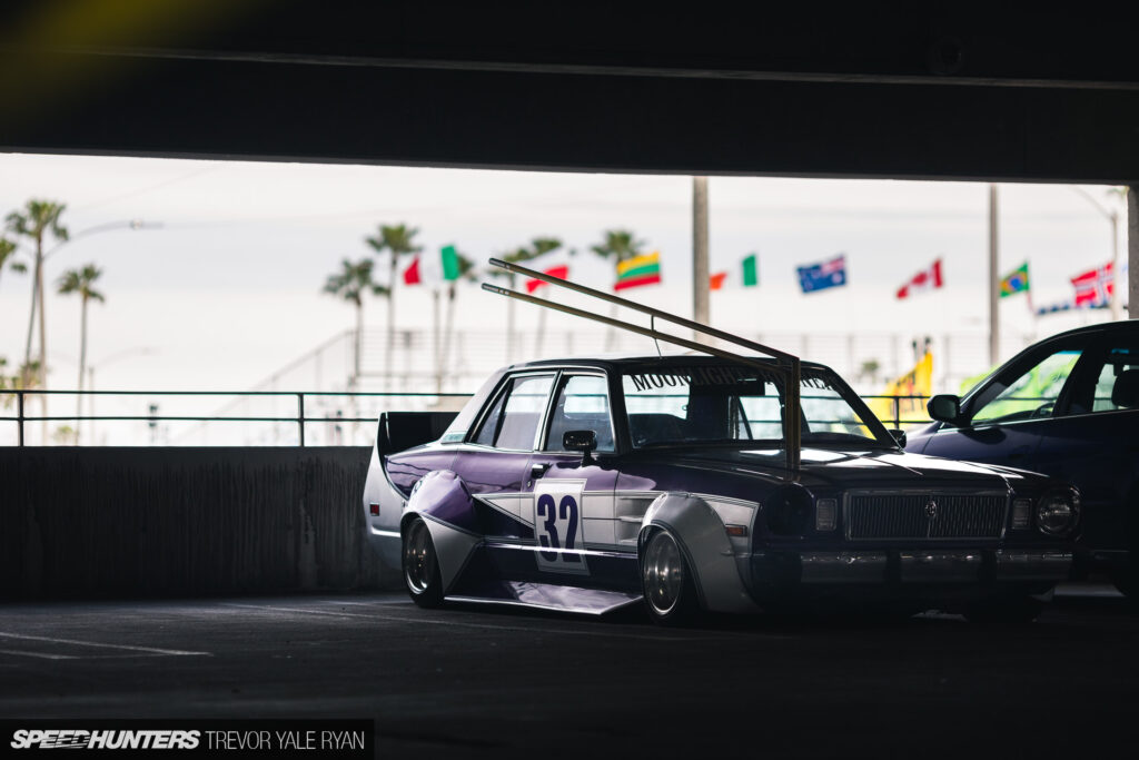 FDLB: Rethinking The Car Show