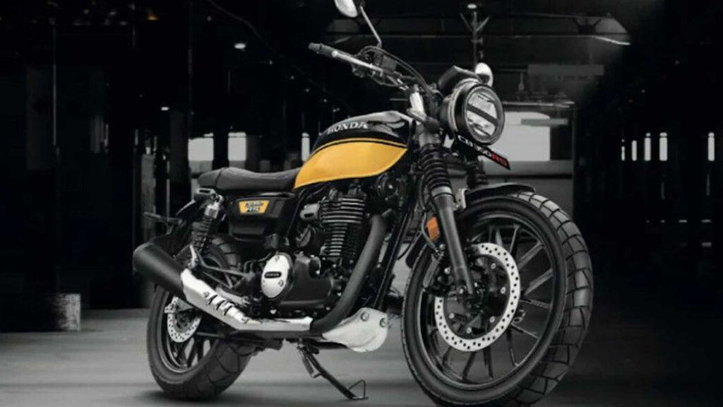 Honda présente des kits personnalisés pour le roadster néo-rétro CB350 en Inde