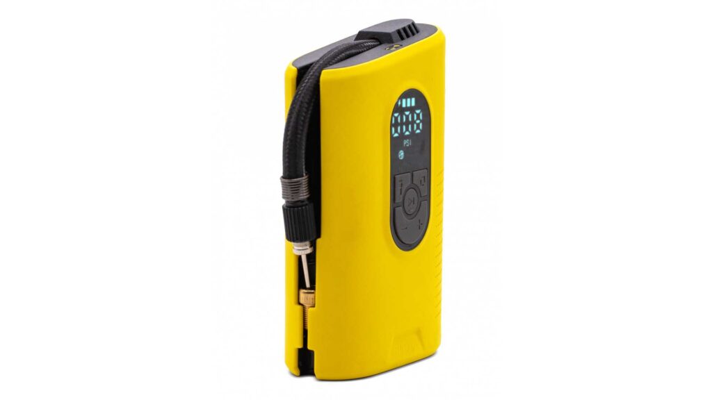 Intec présente le mini compresseur d'air ultra-portable Airman