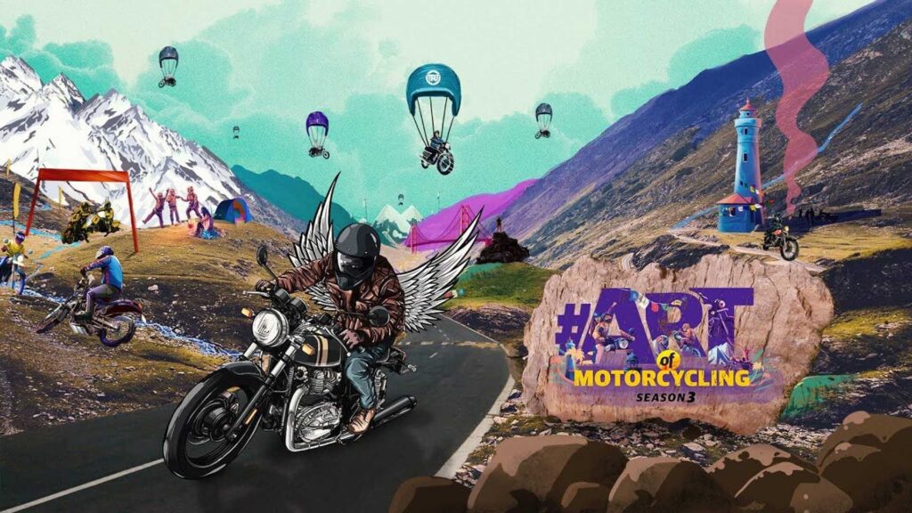 L'art de la moto de Royal Enfield revient en 2023