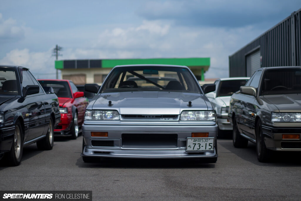 The R31 Skyline Done 3&nbsp;Ways
