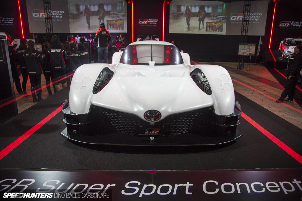Toyota’s Hypercar Is&nbsp;Coming…
