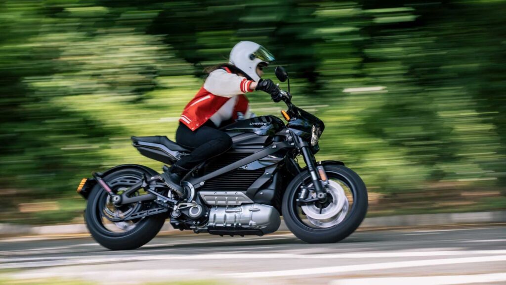 LiveWire entre en Europe et au Royaume-Uni en mars 2023