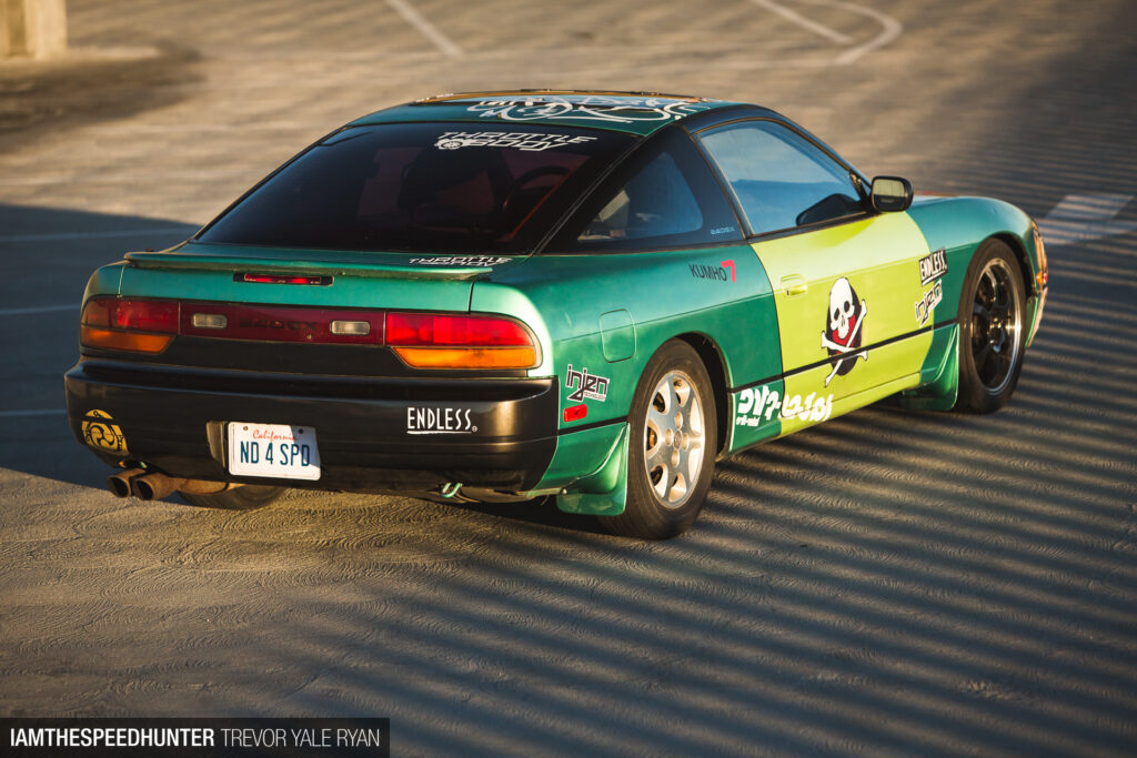 Need for Speed ProStreet In Real&nbsp;Life