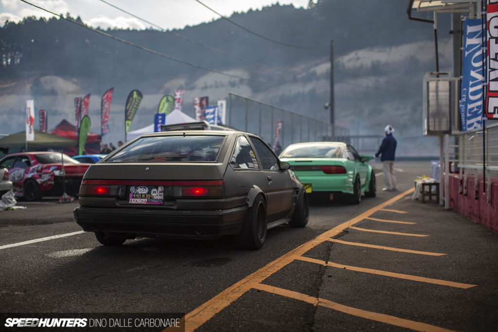Why Japanese Grassroots Drifting Is The&nbsp;Best