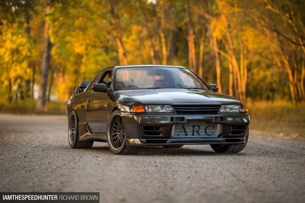 RB25-Powered & RWD: A GT-R With A Difference