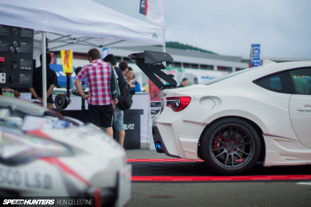 A Turbo-Tuned 86 By&nbsp;Blitz
