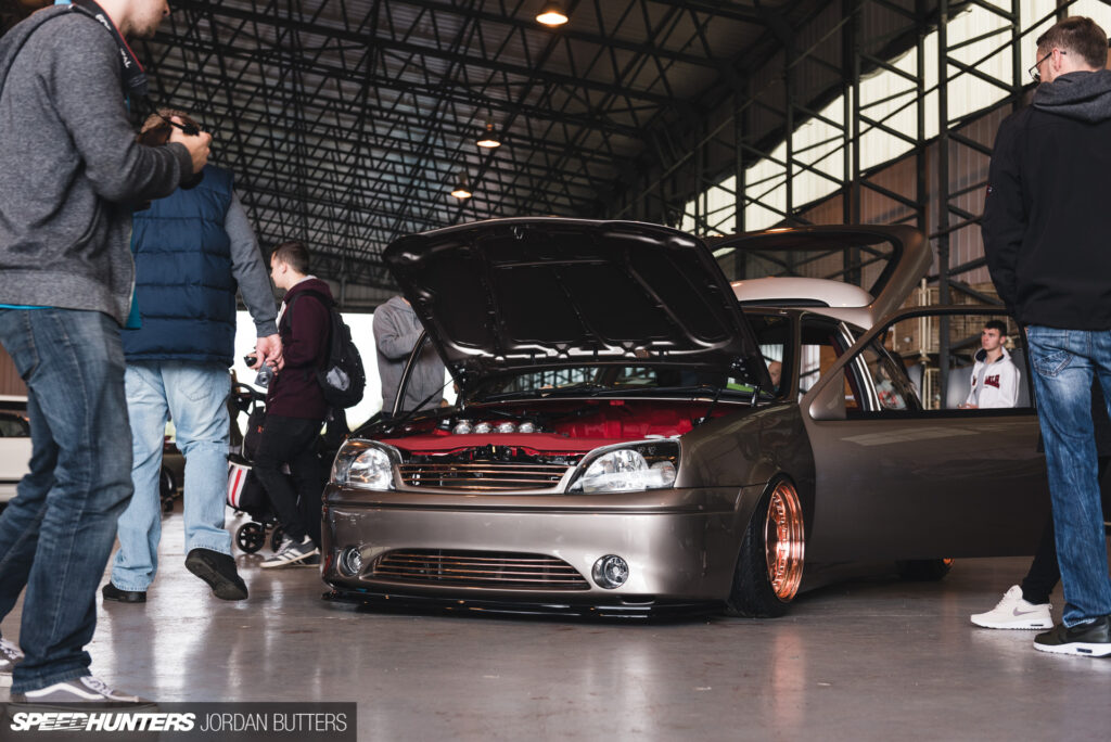 Can A Hot Hatch Be A Hot Rod?