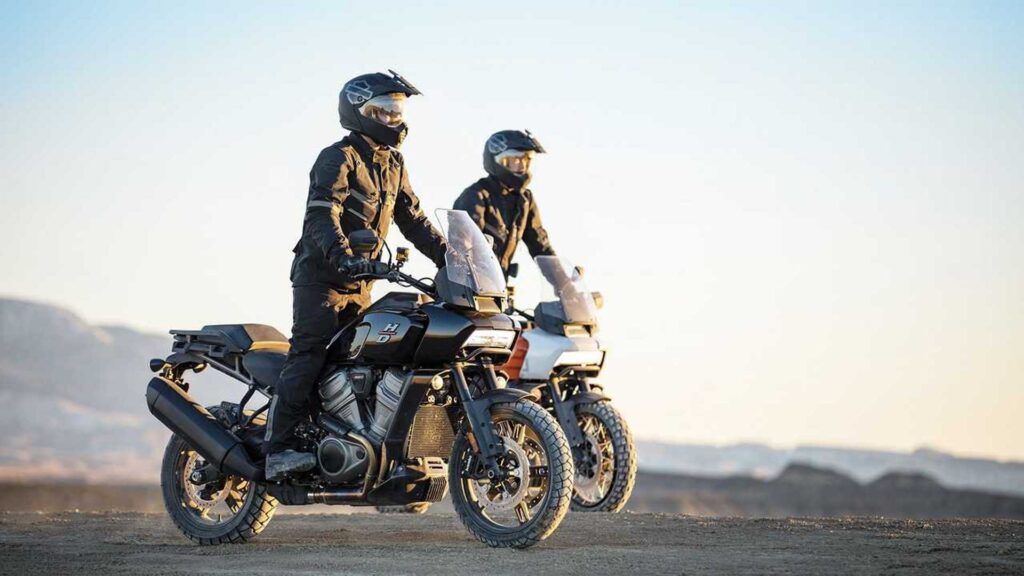 2023 Harley-Davidson Pan America s'aventure sur le marché indien