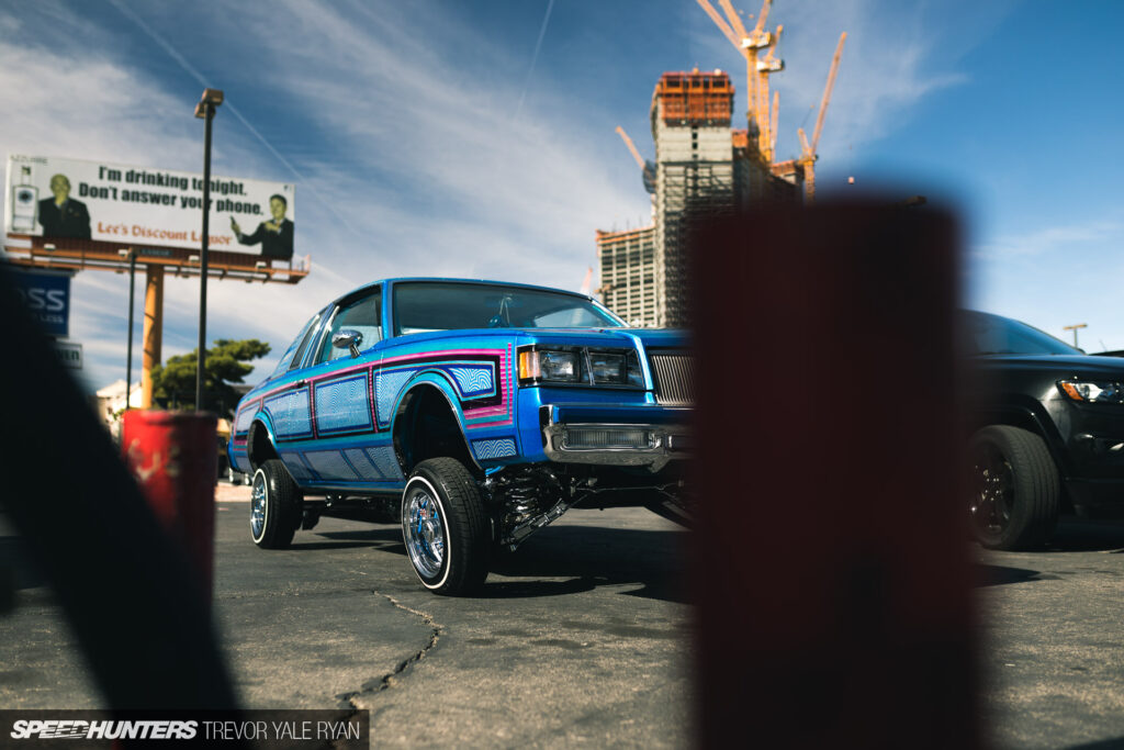 Inside & Outside The Walls of&nbsp;SEMA