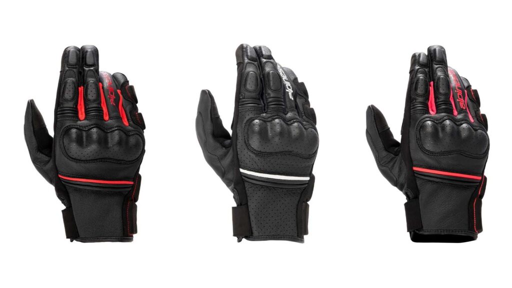 Alpinestars ajoute des gants Phenom à sa collection printemps/été 2023