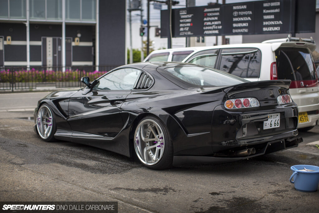 An Abflug Supra Zefi:r In The Wild