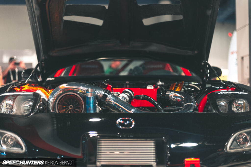 No Napalm Required: The Fire Breathing Four-Rotor&nbsp;RX-7