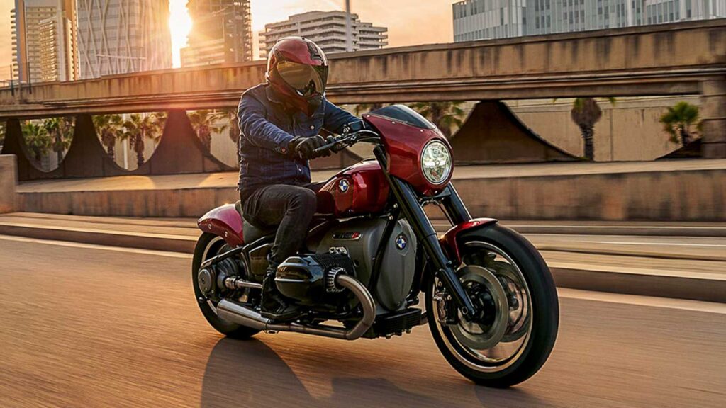 BMW R 18 Roctane apparaît dans les documents d'homologation Swizz
