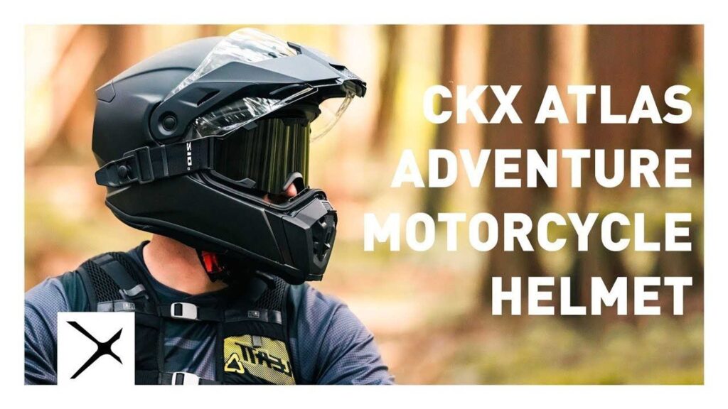Canadian Gear Label CKX améliore la ventilation avec le casque Atlas ADV