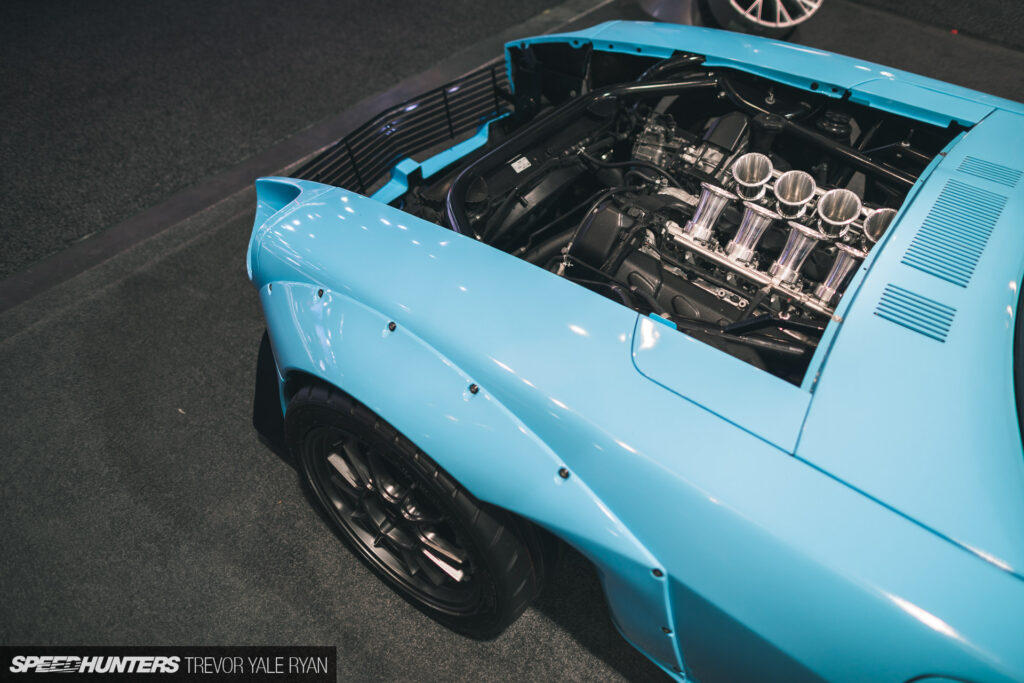 That’s Not A V8: The BMW V10-Powered&nbsp;240Z