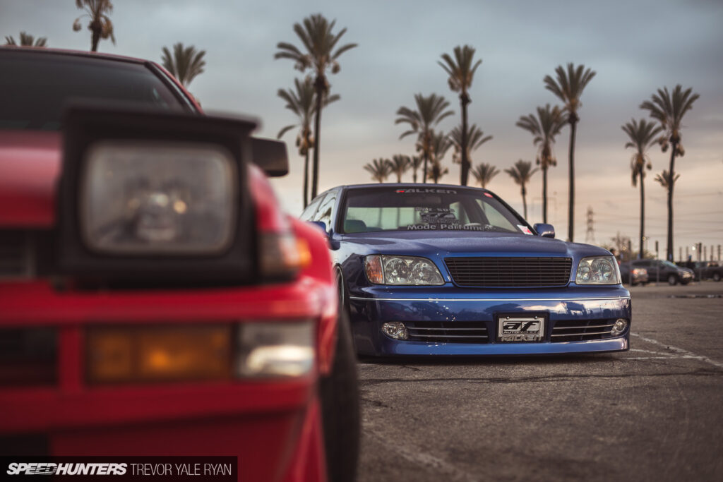 What Car Enthusiasts Drive In&nbsp;SoCal