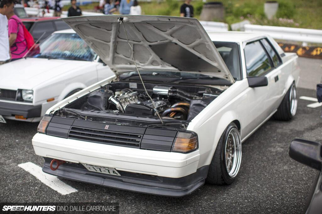 Celica Perfection At The Street Car&nbsp;Nationals
