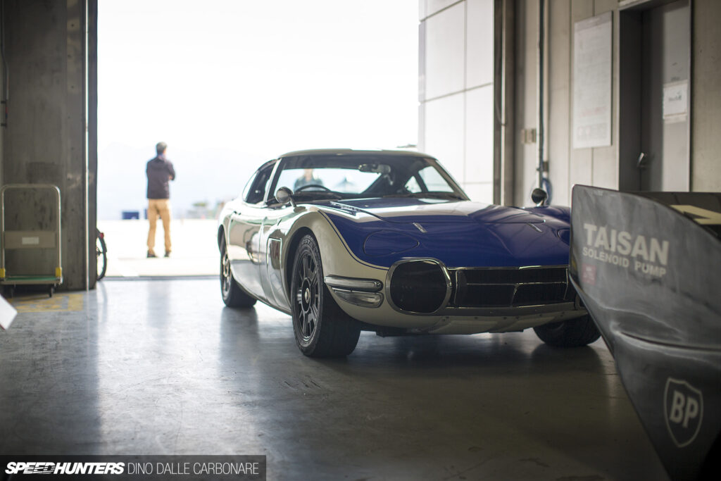 Engine Swapping A Toyota 2000GT. Just&nbsp;Why?