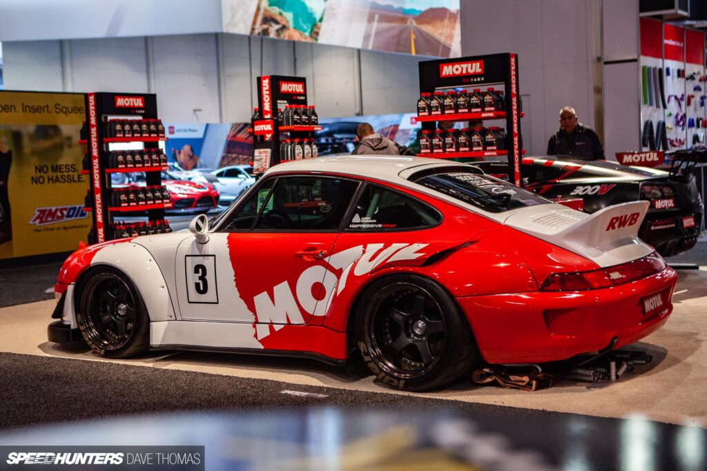 Livery Hunting At&nbsp;SEMA