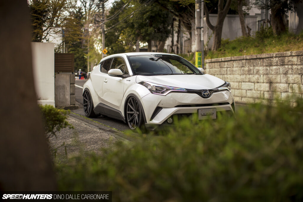 Slamming The Toyota&nbsp;C-HR