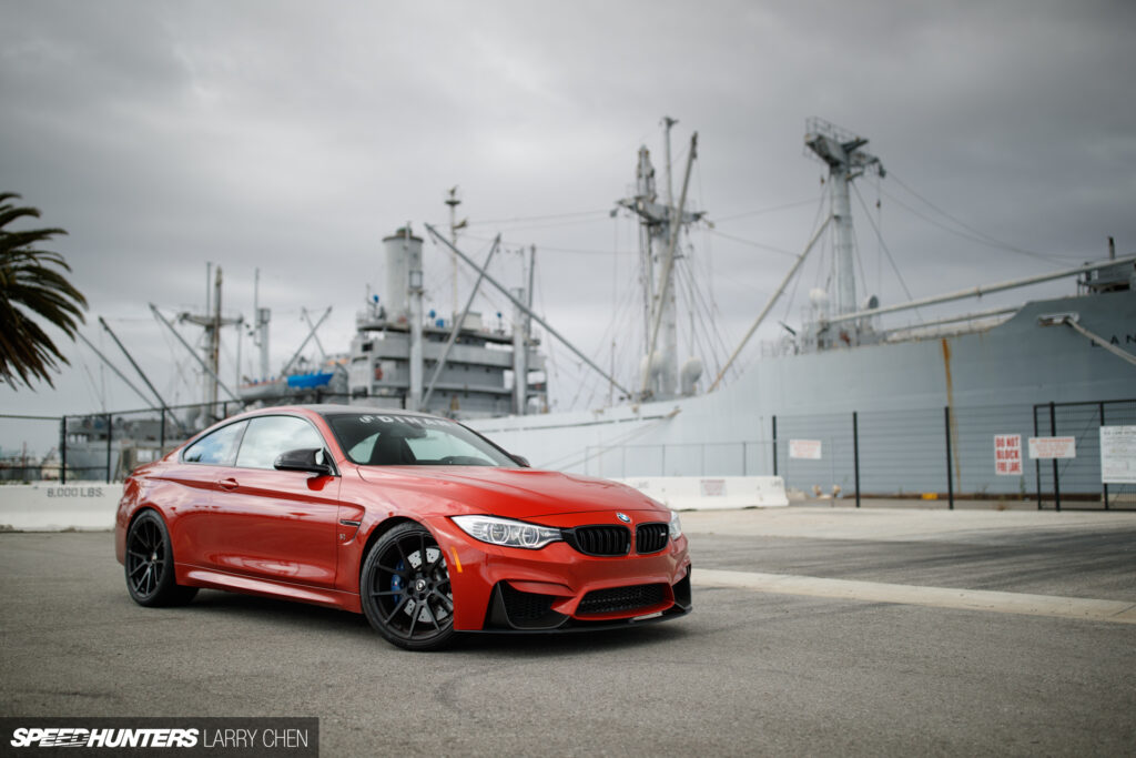 Giving BMW’s M4 The Dinan S2&nbsp;Touch