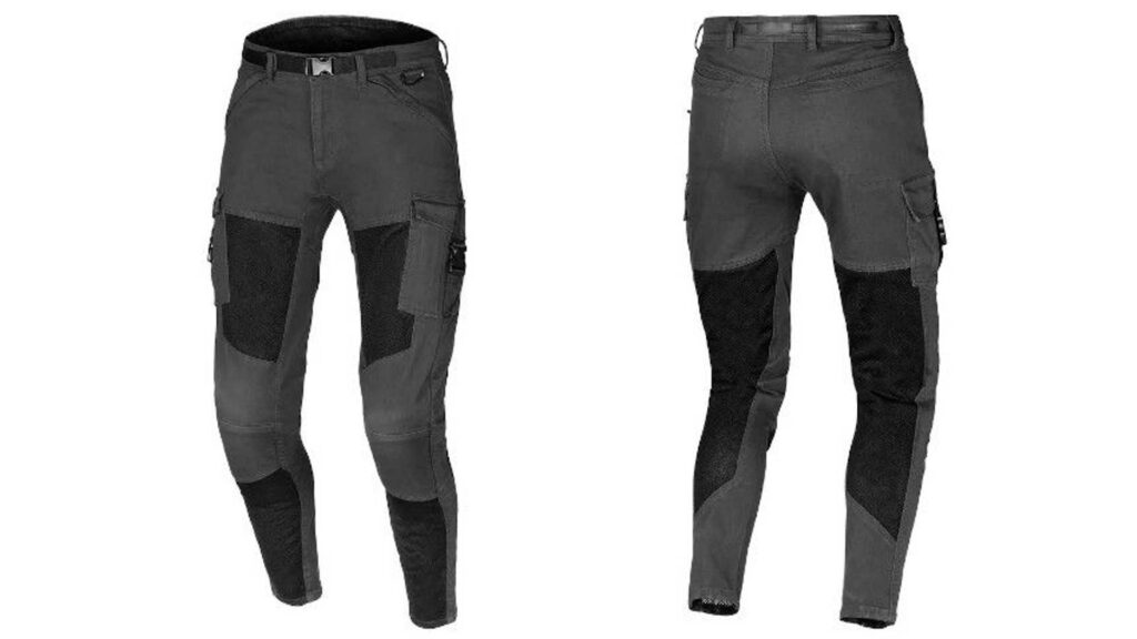 Dutch Gear Label Macna déploie le pantalon d'équitation ventilé Bombar