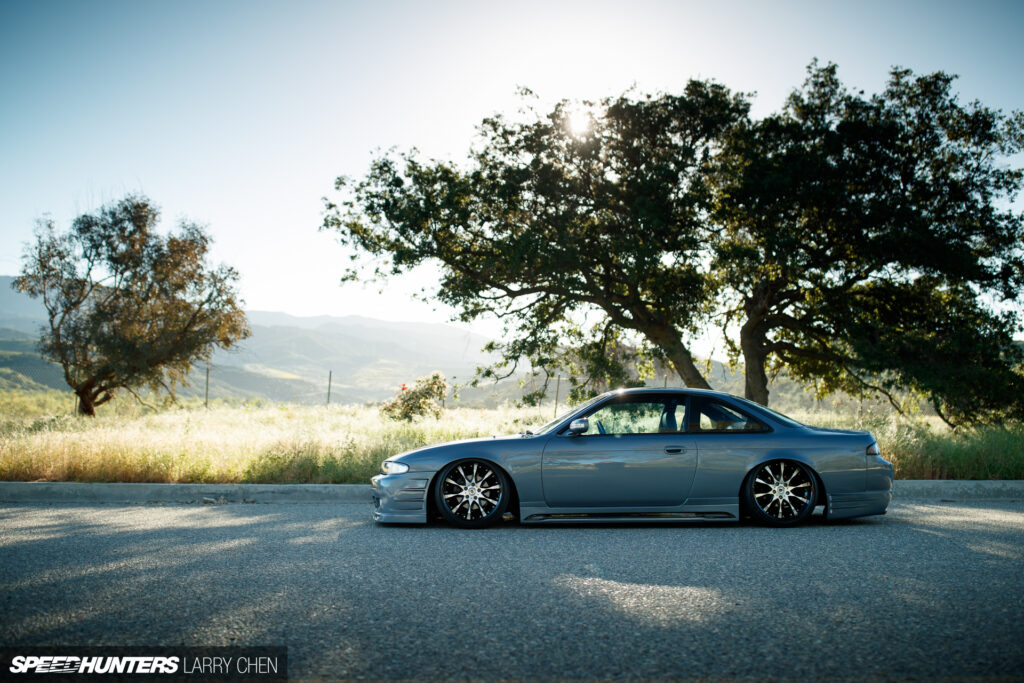 Evolution Of Stance: An S14’s Progression