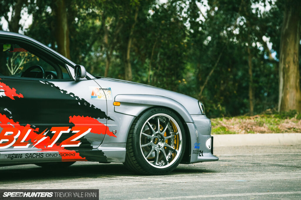 Party Like It’s 1999: The Blitz Autobahn&nbsp;Project