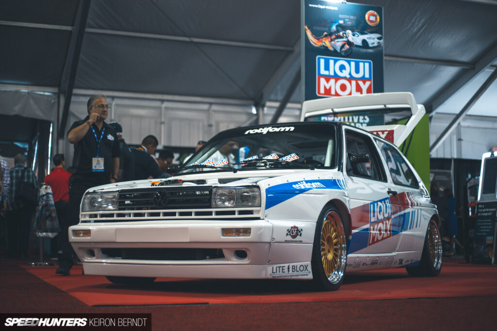 Canadian Pride: An All-Wheel Drive VR6T&nbsp;MK2