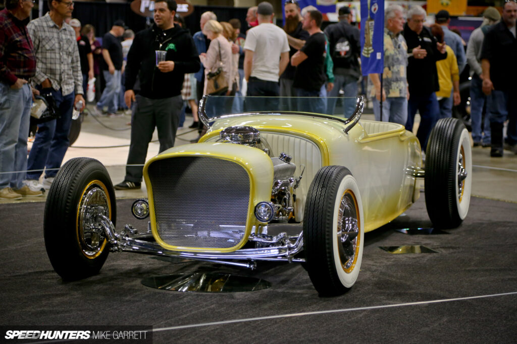 Fool’s Goldster: A ’27 Dodge Time&nbsp;Machine
