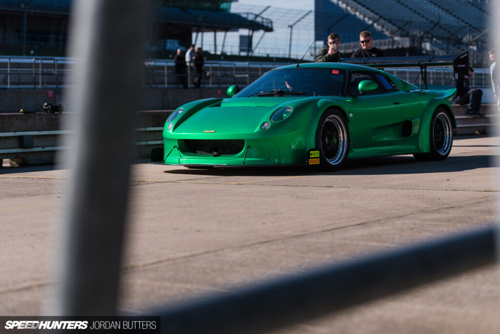 Green With Envy: A 650bhp Wide-Body&nbsp;Noble