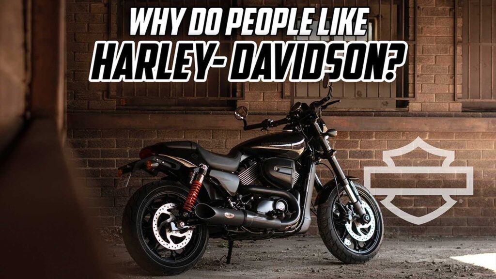 Harley Hater achète la Street Rod 750 pour voir de quoi il s'agit
