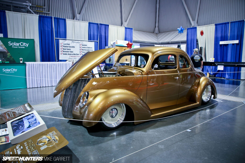 Hemi Ford: Street Rodding At Its&nbsp;Best