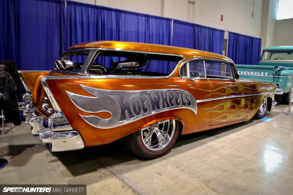 Hot Wheels For The Street: A Rear-Engined&nbsp;’57