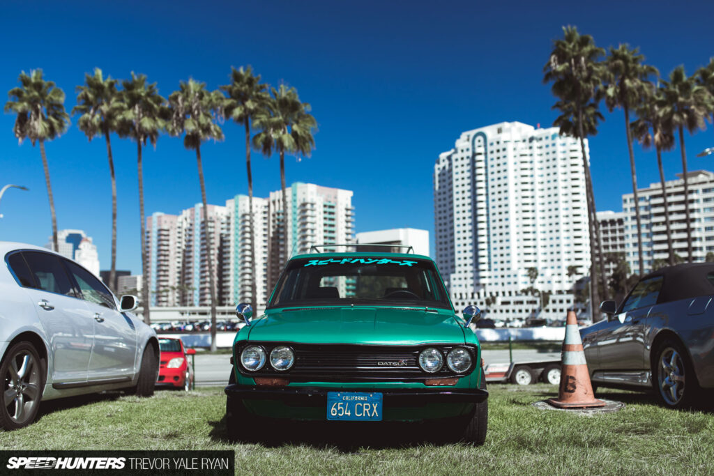 JCCS: Car Park Or Car&nbsp;Show?