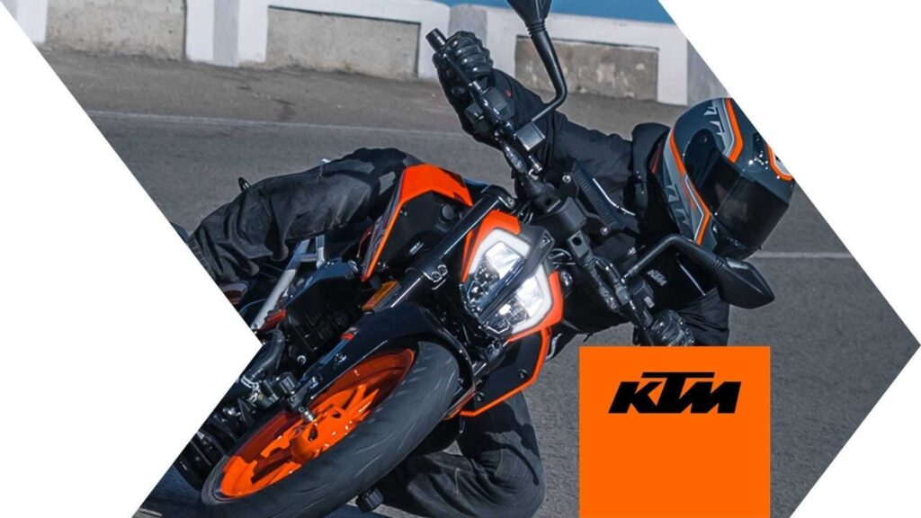 KTM rafraîchit les 125 et 390 Duke avec de nouvelles couleurs en Inde