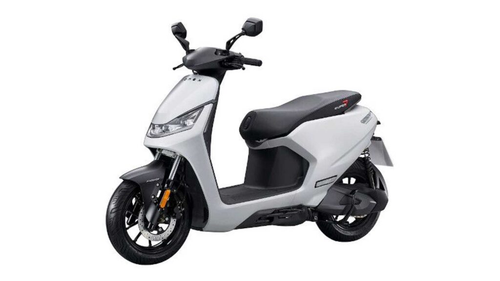 Kymco lance le scooter électrique S7 sur le marché européen