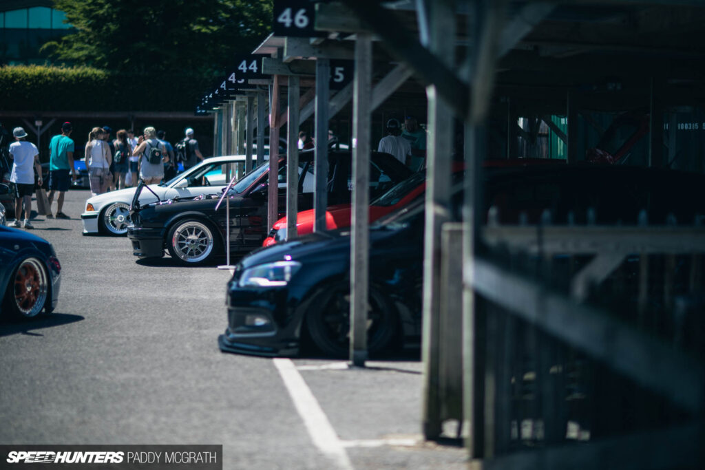 The Hidden 880hp E30 At Players Classic