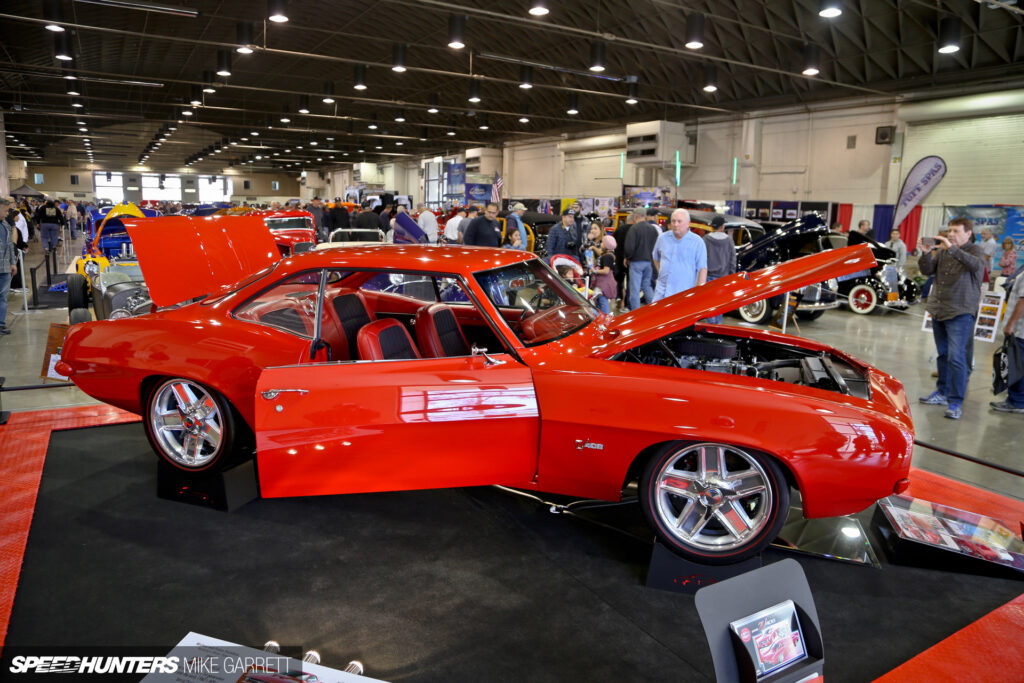 The Early ’60s Camaro That GM Never Built