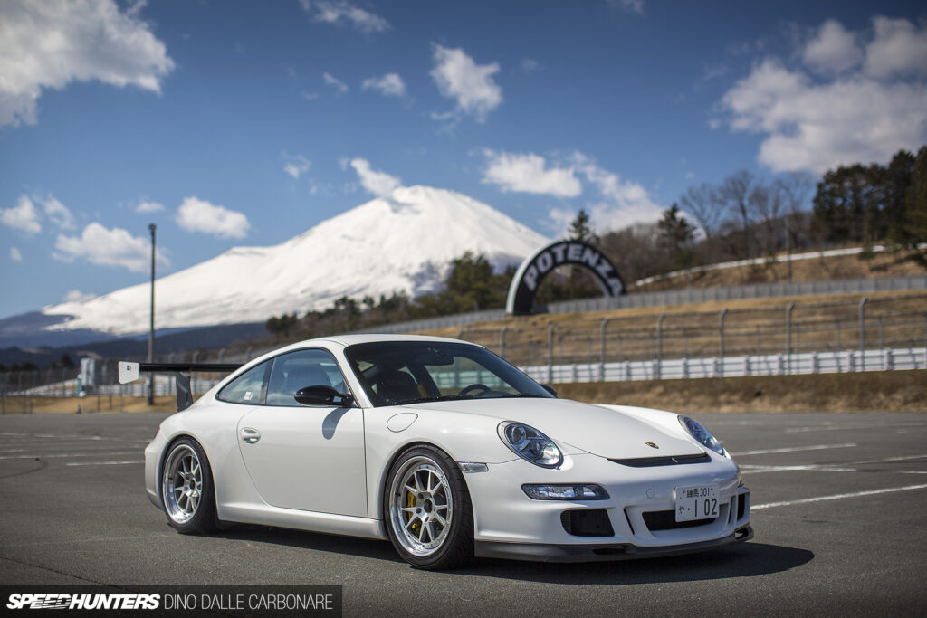 The Everyday&nbsp;GT3