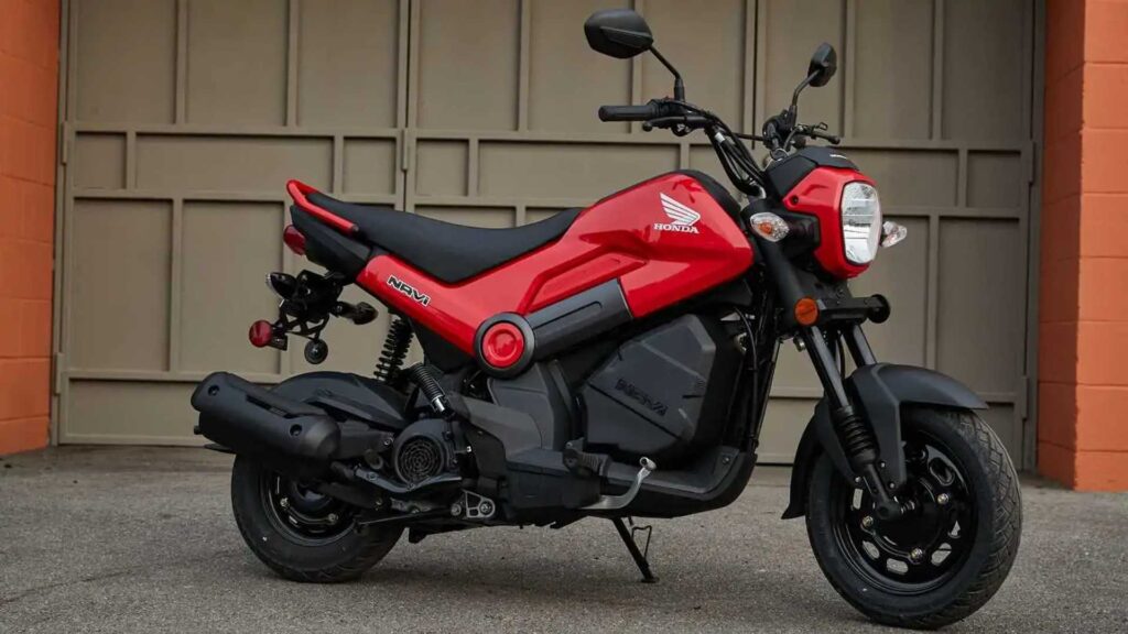 La Honda Navi 2022 pourrait avoir un câble de compteur de vitesse mal acheminé
