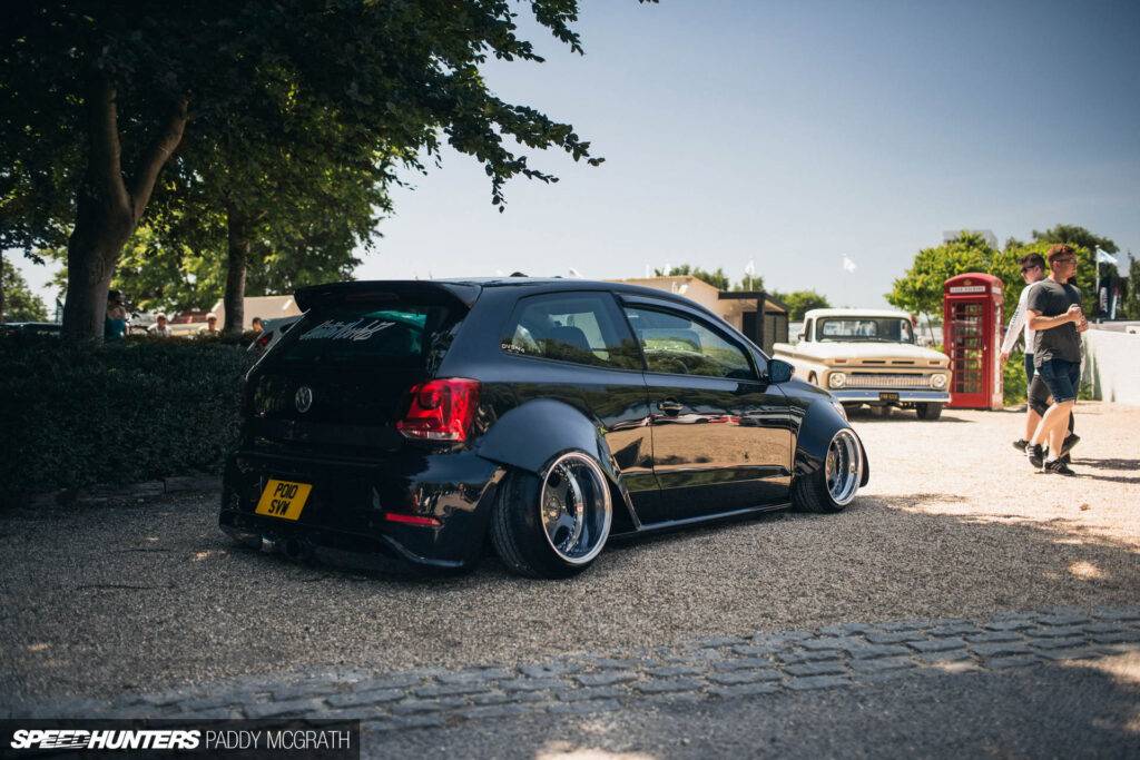 The Bosotan Volkswagen&nbsp;Polo
