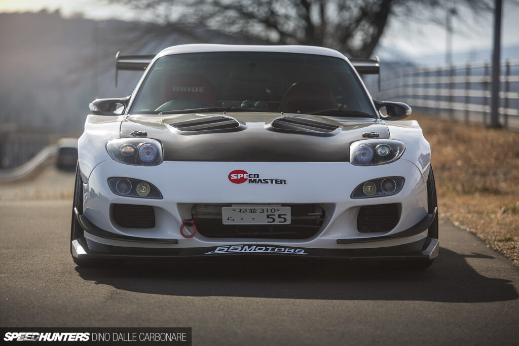 The Lure Of A TCP Magic FD&nbsp;RX-7