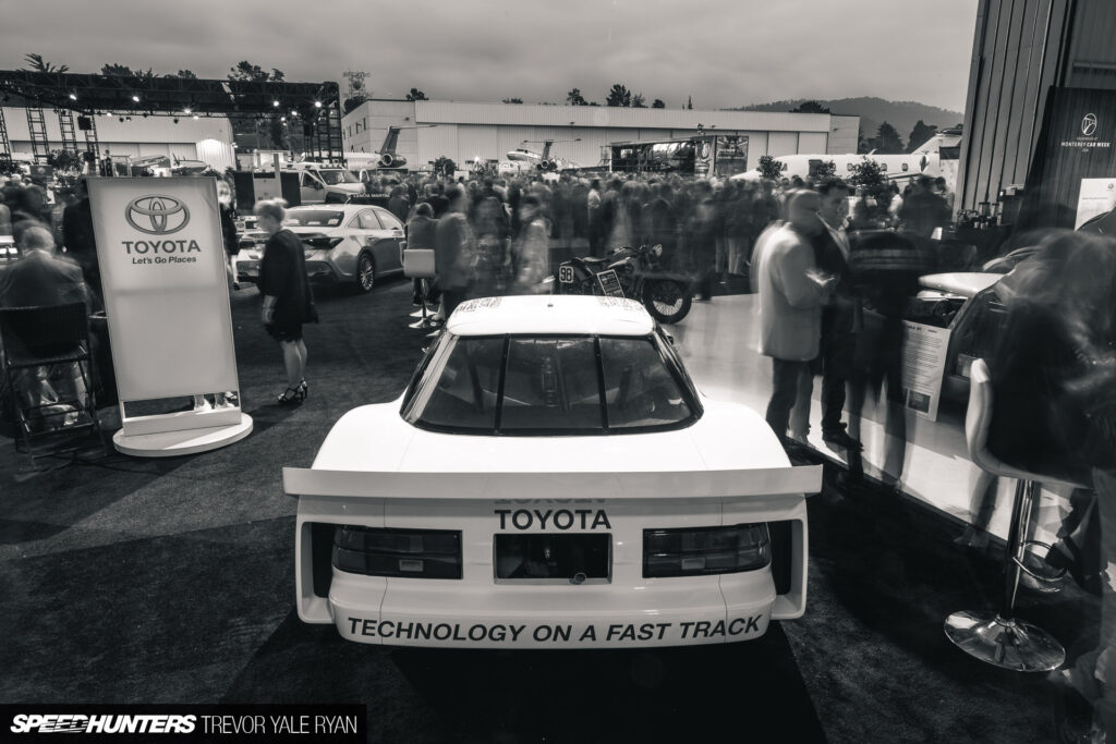 The Other Side Of Monterey Car&nbsp;Week