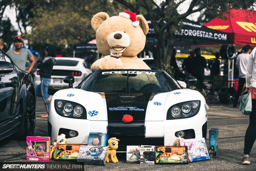 Doing It For The Kids: The Purist Group Winter&nbsp;Drive