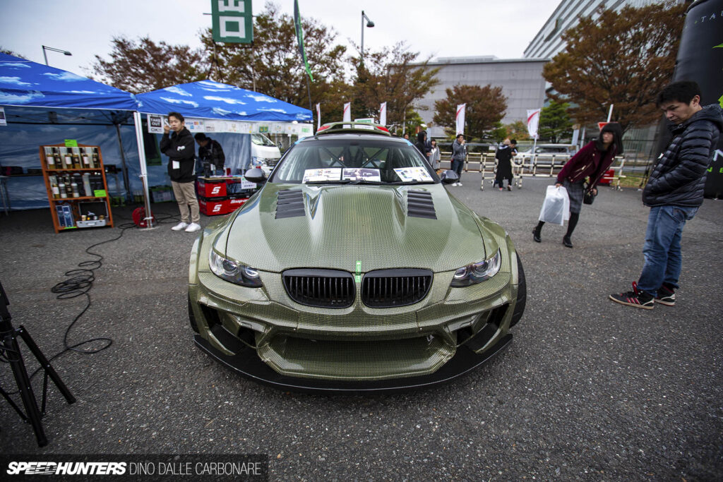 Daigo Saito’s Next Toy&nbsp;Drifter