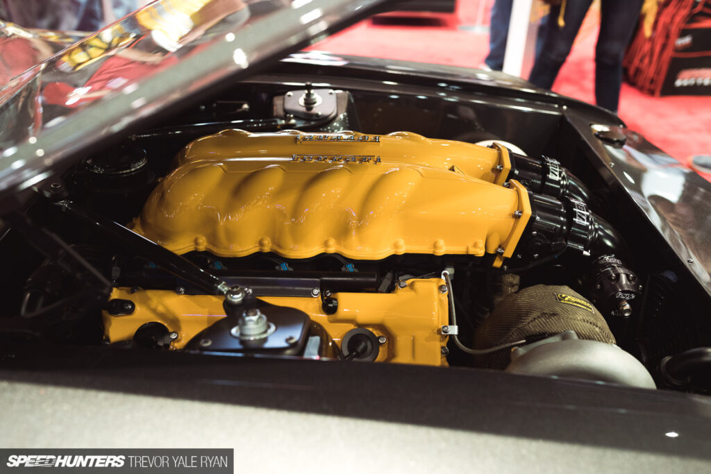 The Most Talked About Swap At SEMA&nbsp;2018
